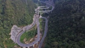 Jembatan tertua di Indonesia