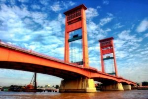 Jembatan Tertua di Indonesia