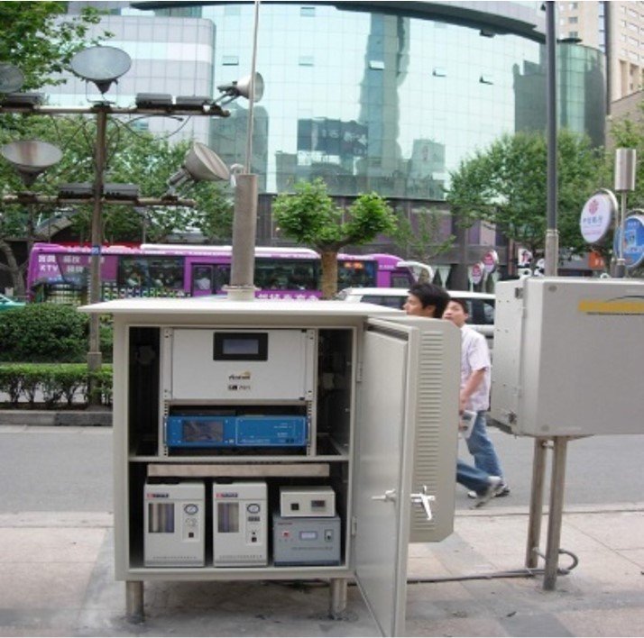 air quality monitoring system