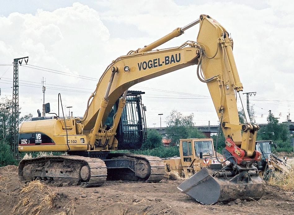 cara menjalankan excavator