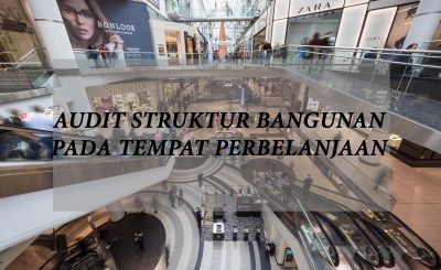 audit struktur bangunan