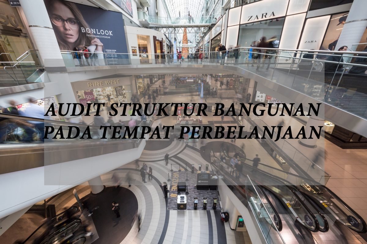 audit struktur bangunan