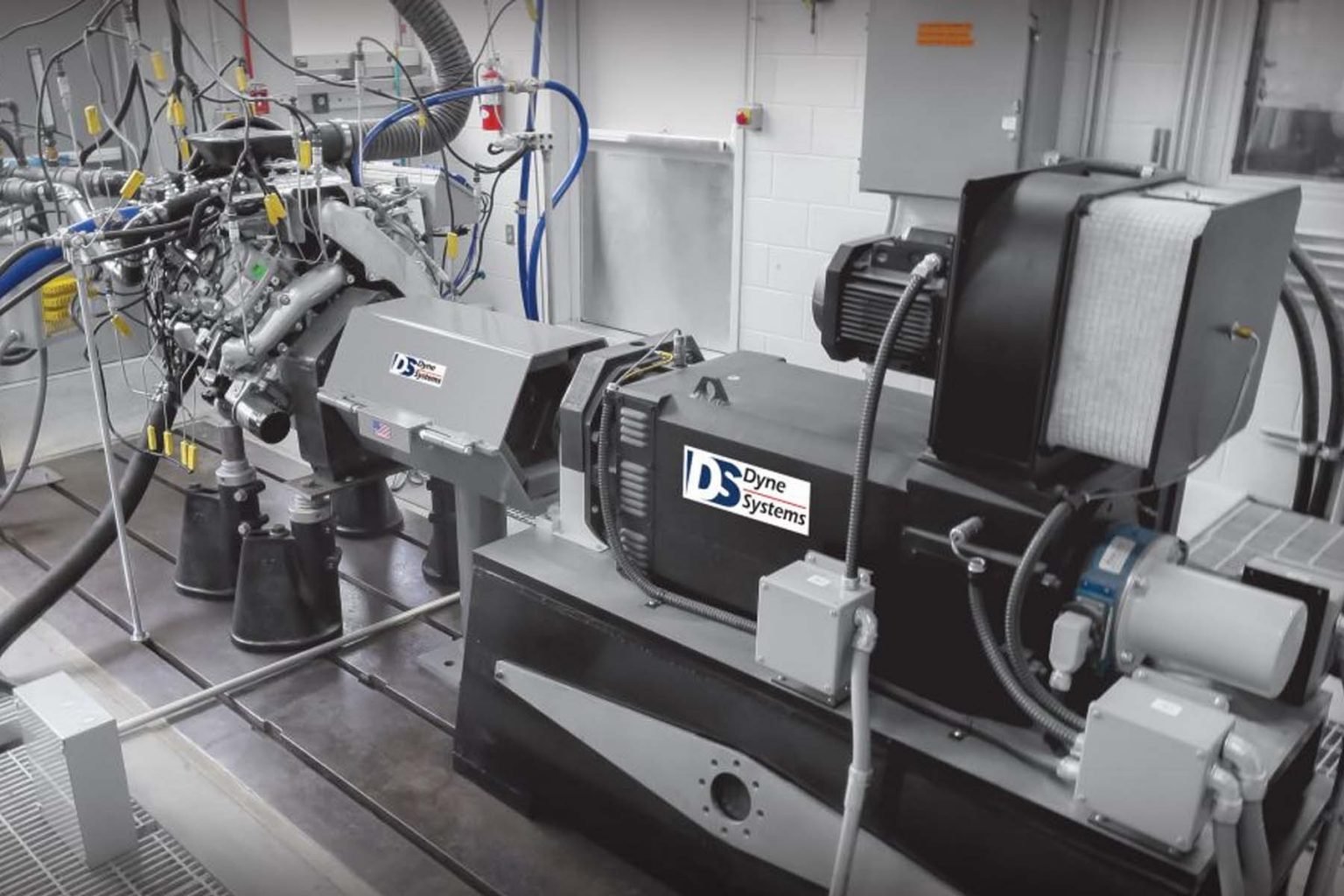 Mengenal Fungsi Utama Engine Dynamometer | Solusi Industri
