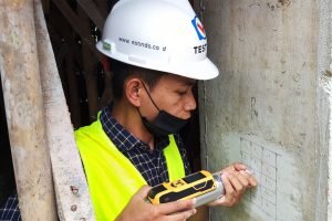 Metode kerja hammer test