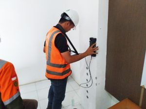 alat concrete cover meter