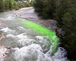 pemantauan kualitas air