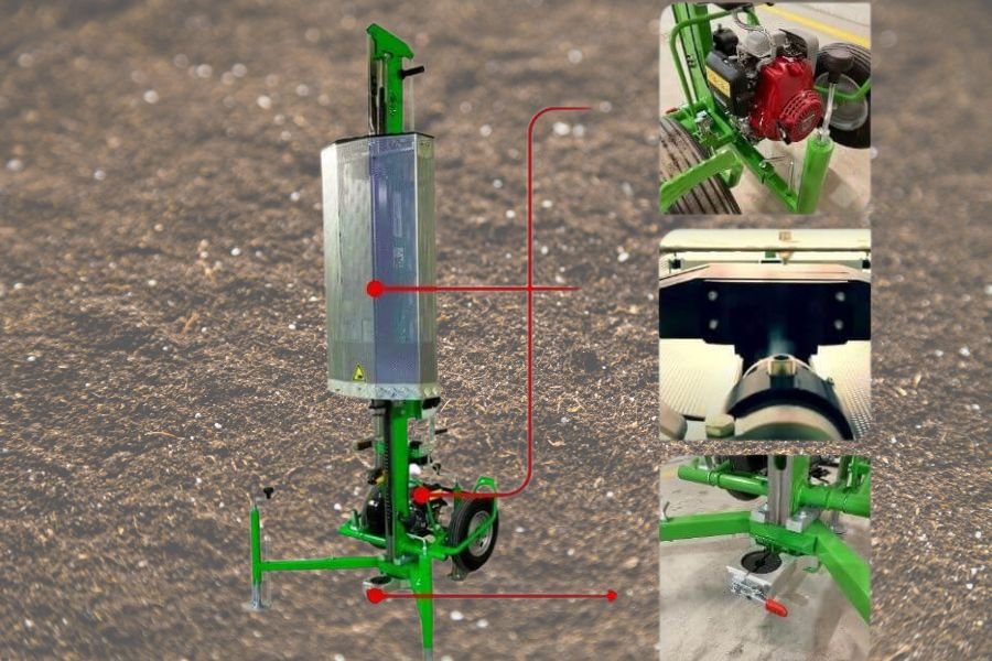 dynamic cone penetrometer