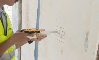 cara kerja alat hammer test