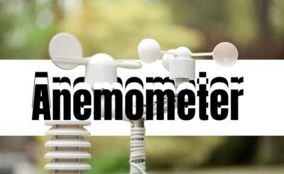 anemometer