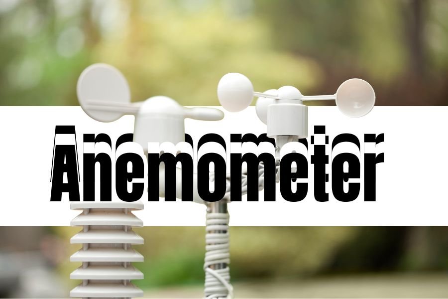 anemometer