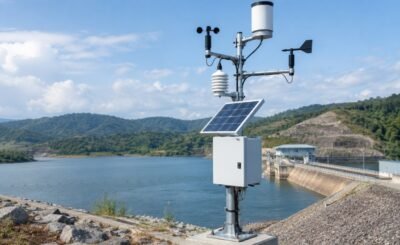 weather station bendungan